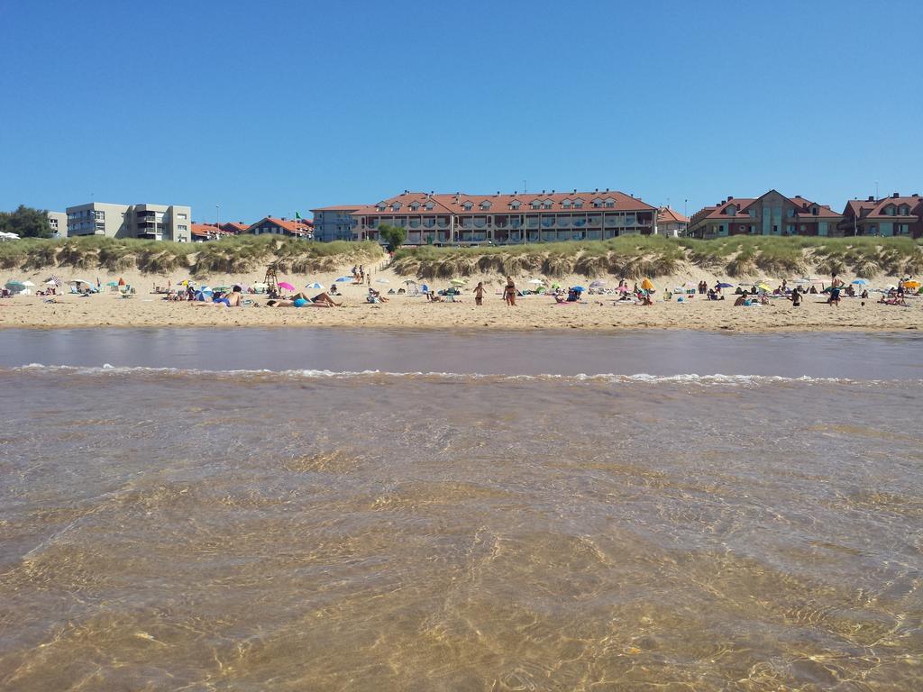 Hotel Las Dunas Noja Eksteriør billede