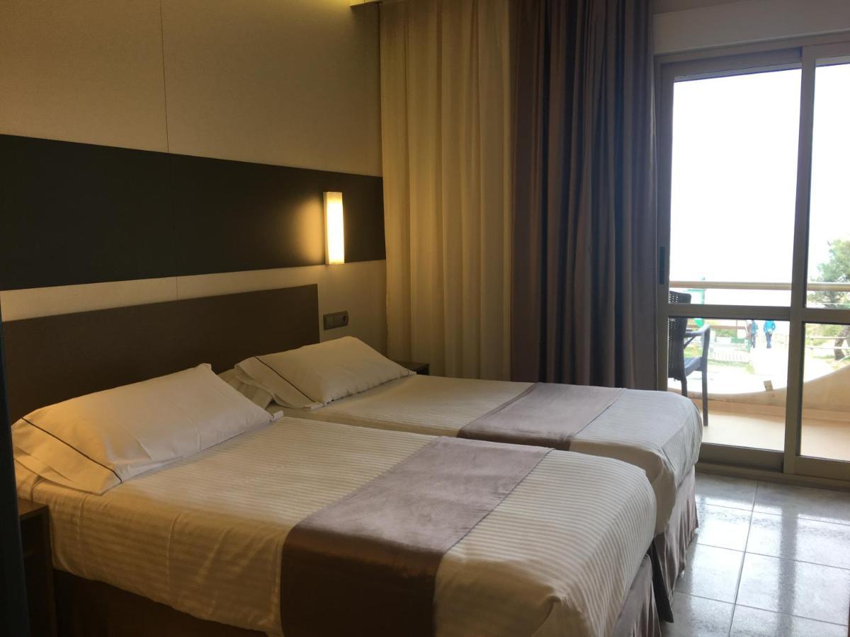 Hotel Las Dunas Noja Eksteriør billede