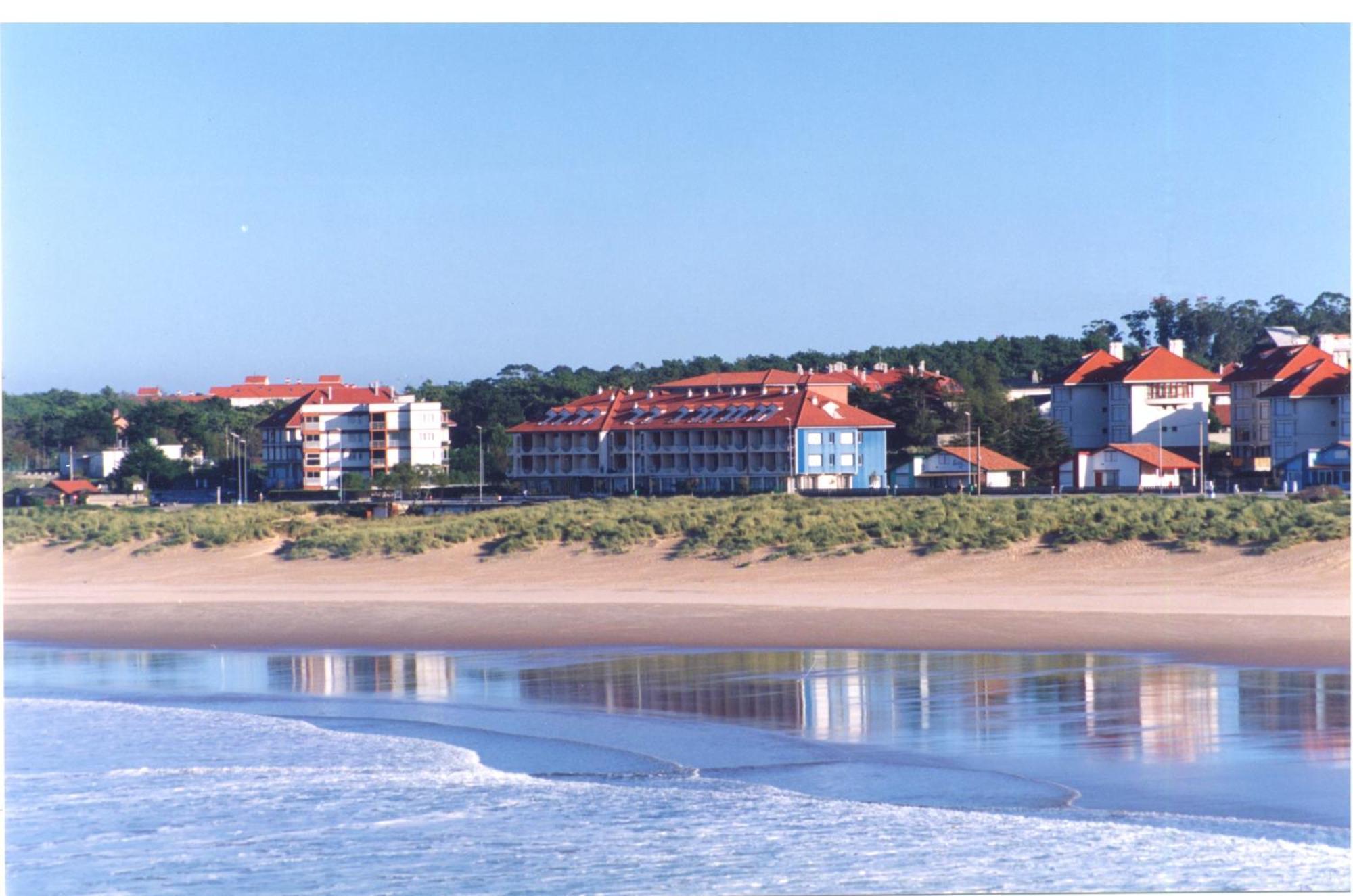 Hotel Las Dunas Noja Eksteriør billede