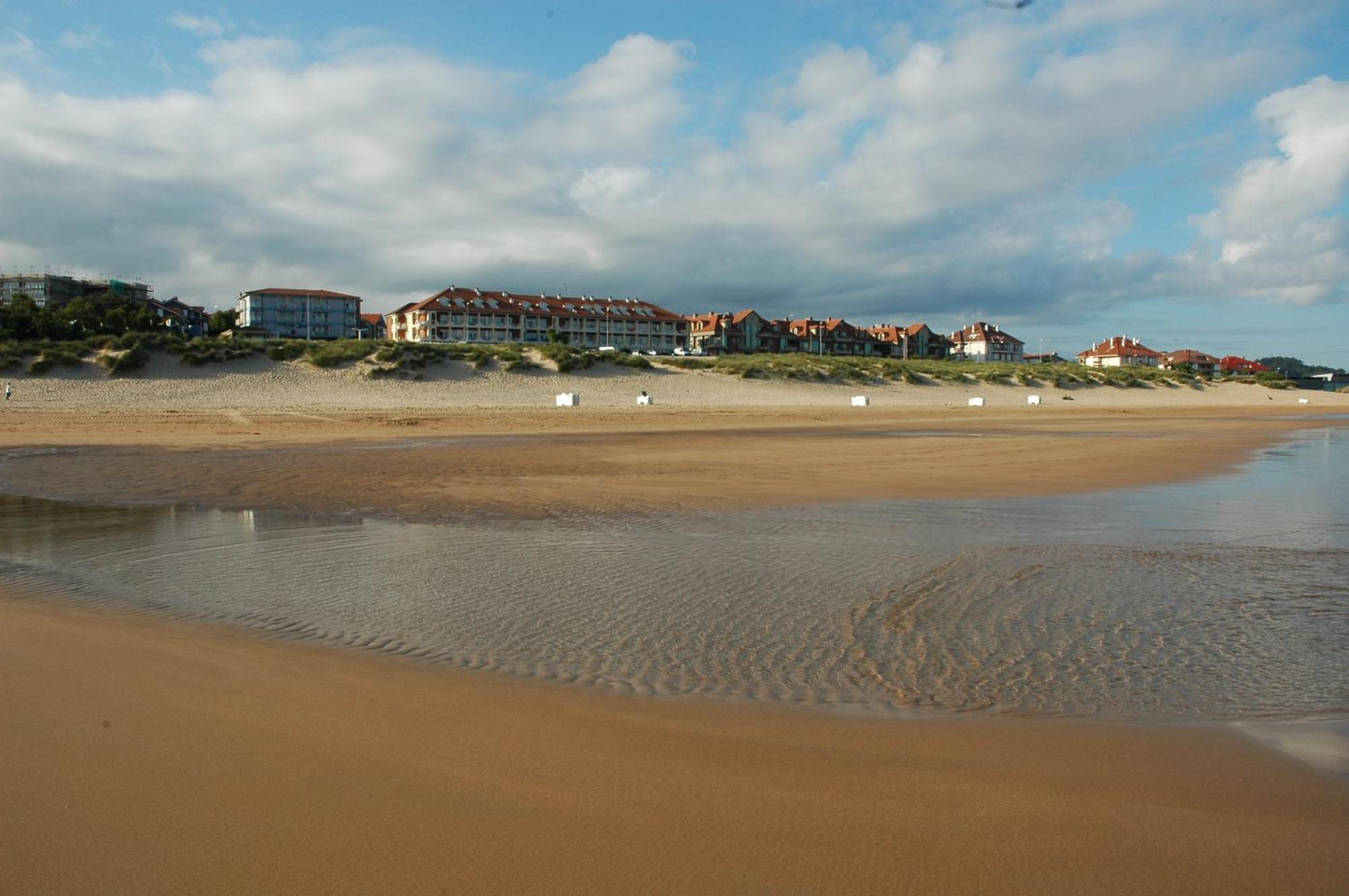 Hotel Las Dunas Noja Eksteriør billede