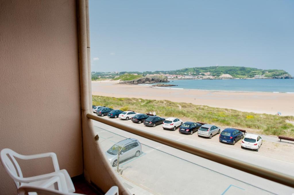 Hotel Las Dunas Noja Eksteriør billede