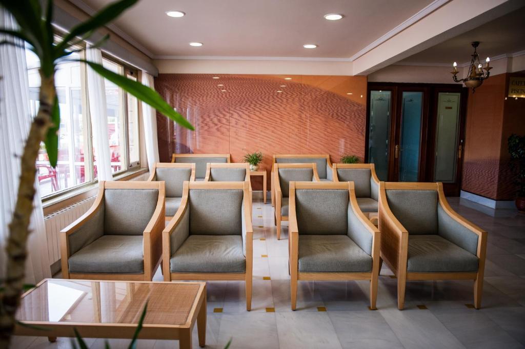Hotel Las Dunas Noja Eksteriør billede