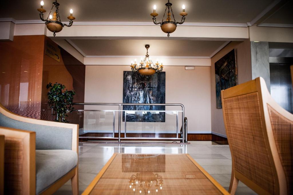 Hotel Las Dunas Noja Eksteriør billede