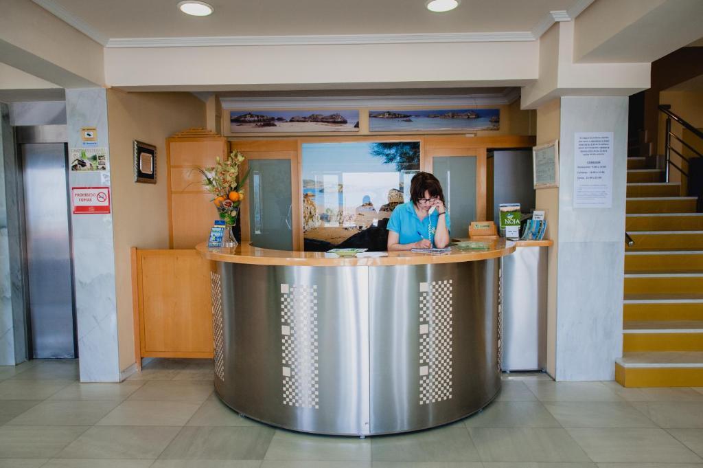 Hotel Las Dunas Noja Eksteriør billede