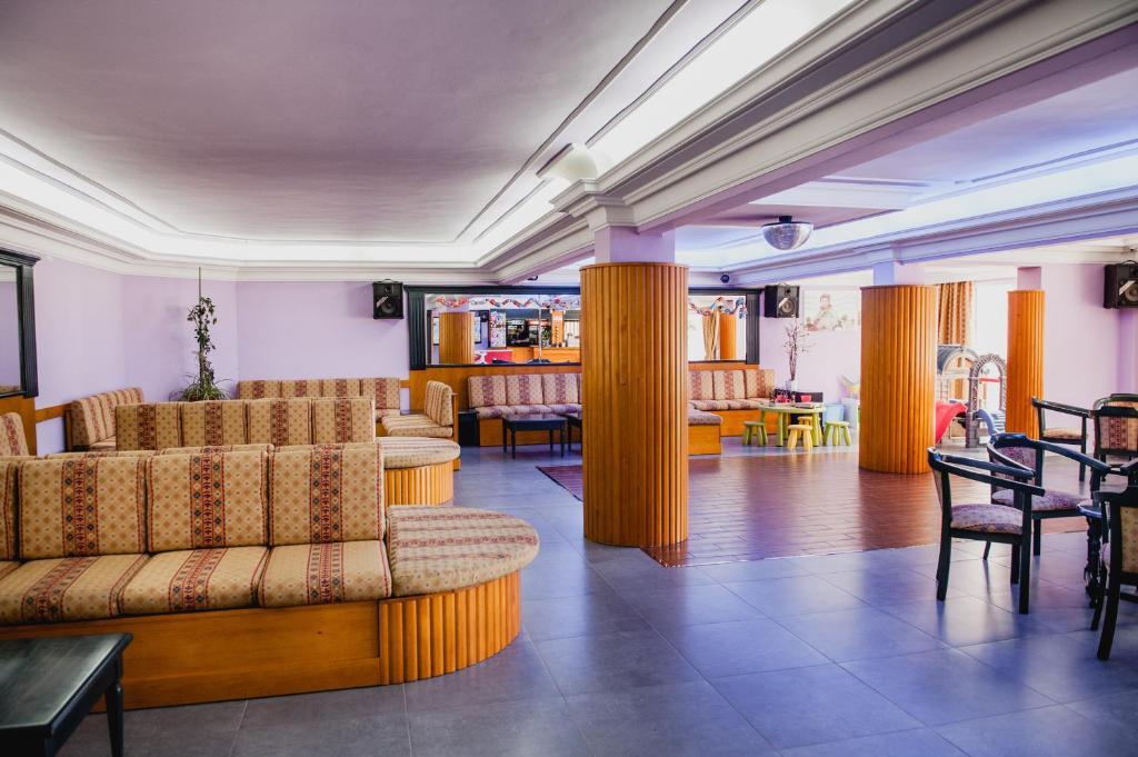 Hotel Las Dunas Noja Eksteriør billede