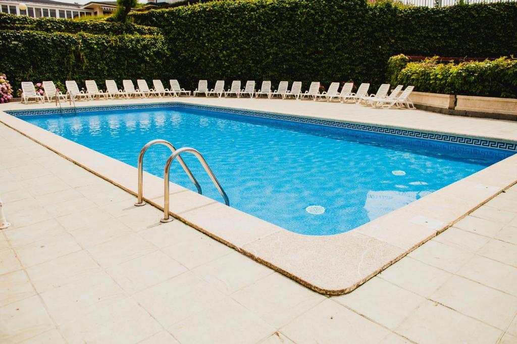 Hotel Las Dunas Noja Eksteriør billede