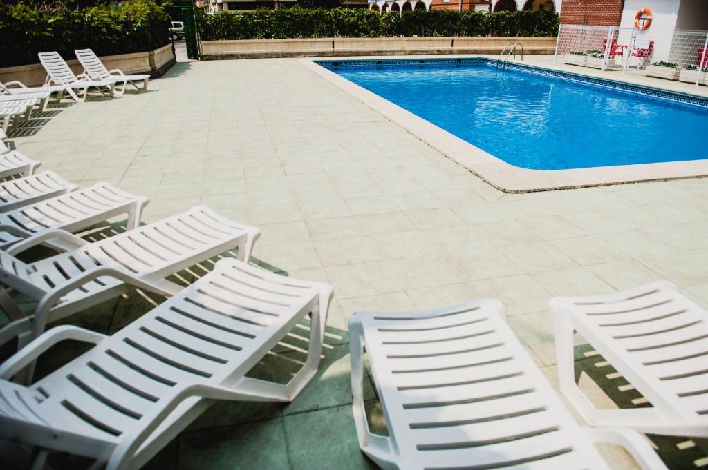 Hotel Las Dunas Noja Eksteriør billede