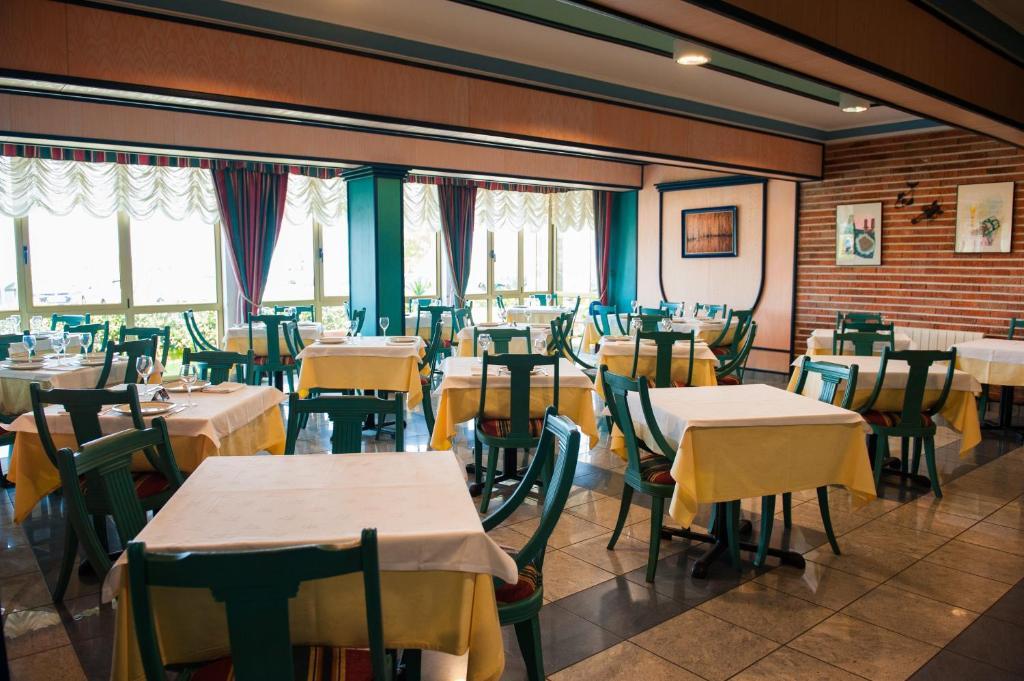 Hotel Las Dunas Noja Eksteriør billede