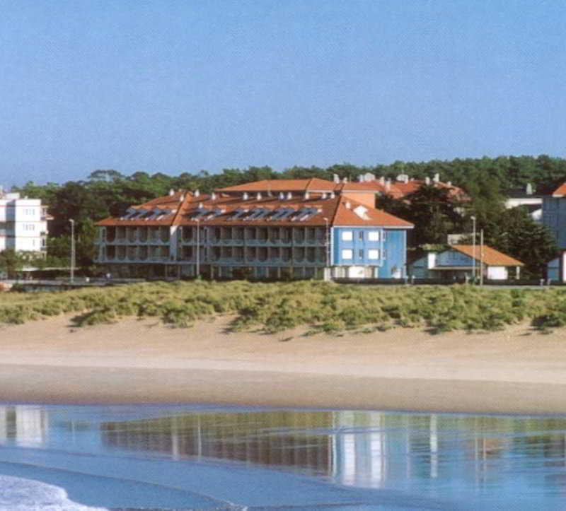 Hotel Las Dunas Noja Eksteriør billede
