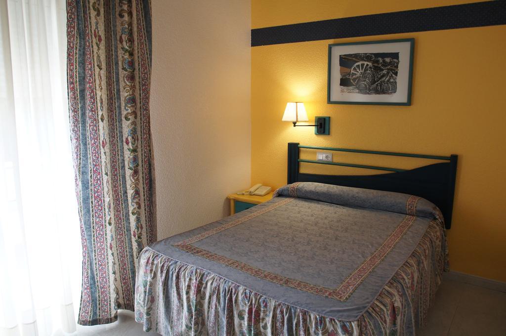 Hotel Las Dunas Noja Værelse billede