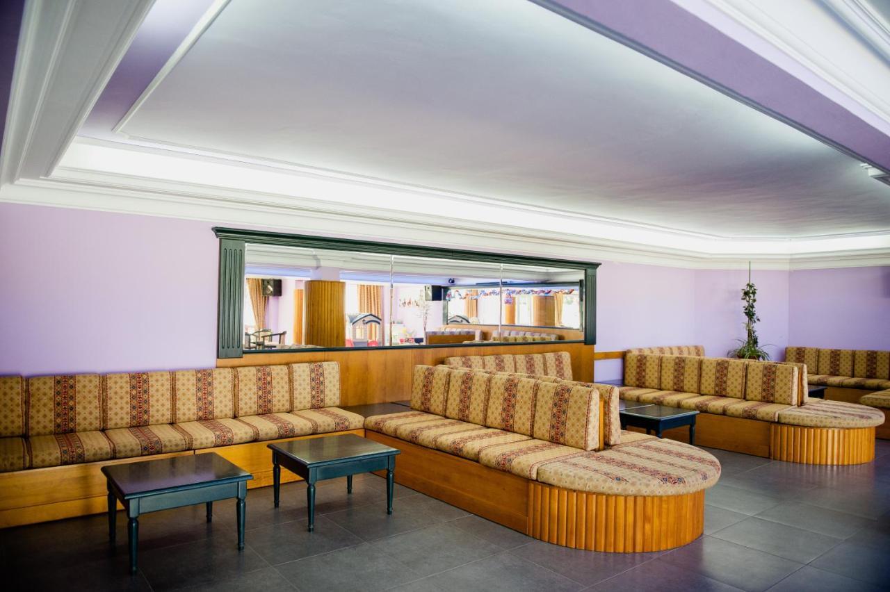 Hotel Las Dunas Noja Eksteriør billede
