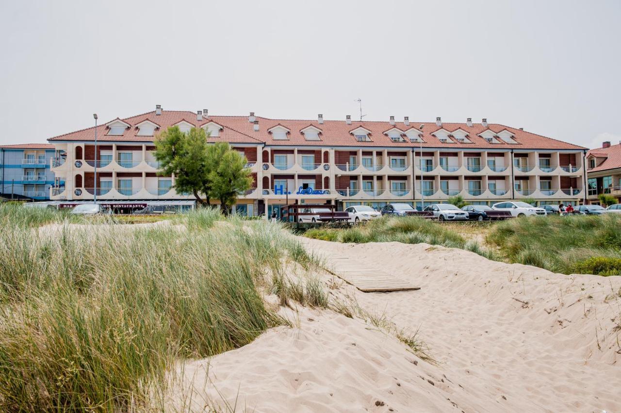 Hotel Las Dunas Noja Eksteriør billede